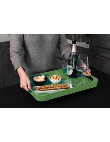 TREBONN VASSOIO IN MELAMINA 51,1 X 32,8 - PILE XL