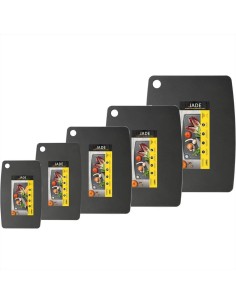 JADE TAGLIERE IN FIBRA DI LEGNO CON FORO - GOURMET KITCHEN