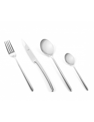 MEPRA SERVIZIO POSATE 24 PEZZI - MOSELLA