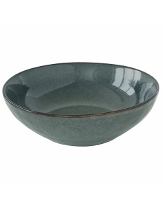 EASY LIFE INSALATIERA Ø 26 IN STONEWARE - GENESIS GREEN