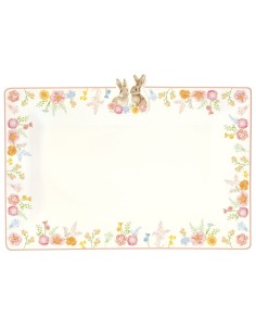 EASY LIFE PIATTO PORTATA RETTANGOLARE 36 X 24 CM - TRES...