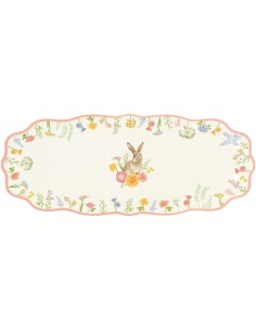 EASY LIFE PIATTO PORTATA RETTANGOLARE 37 X 15 CM - TRES...