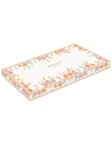 EASY LIFE PIATTO PORTATA RETTANGOLARE 37 X 15...