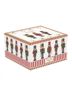 EASY LIFE SET 2 TAZZINE DA CAFFÈ 80 ML - NUTCRACKERS 2