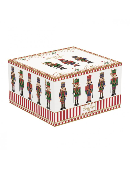 EASY LIFE SET 2 TAZZINE DA CAFFÈ 80 ML - NUTCRACKERS