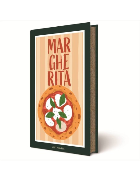 EASY LIFE SET ROTELLA E COLTELLO PIZZA - GIFT NOVELS