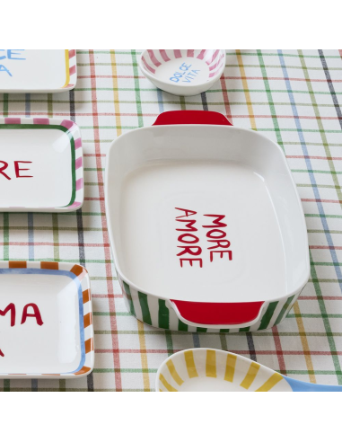 ANDREA FONTEBASSO PIROFILA RETTANGOLARE 33 X 19...