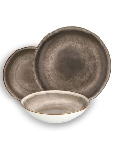 ANDREA FONTEBASSO SERVIZIO PIATTI 18 PEZZI - MOON IBIZA 2