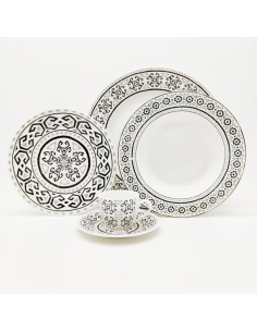 ANDREA FONTEBASSO SERVIZIO PAITTI 24 PEZZI - TATTOO 