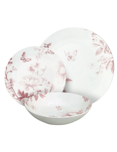 ANDREA FONTEBASSO SERVIZIO PIATTI 18 PEZZI - MOON VIE EN... 2