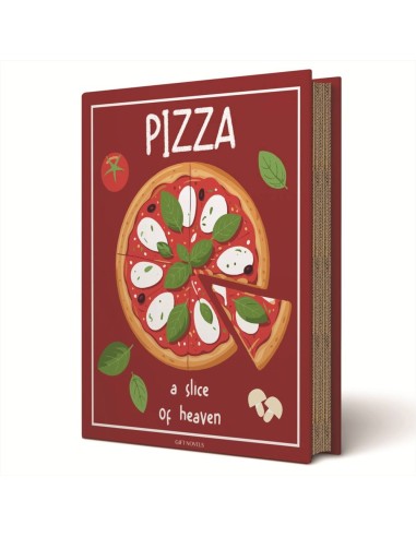 EASY LIFE SET TAGLIERE E TAGLIA PIZZA - GIFT...