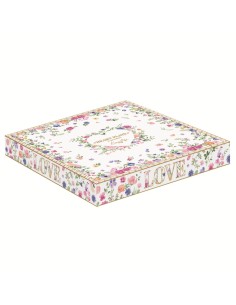 EASY LIFE PIATTO A FORMA DI CUORE 20 CM - MON AMOUR 2