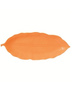 EASY LIFE VASSOIO FOGLIA 47 X 19 CM - BAHAMAS 2