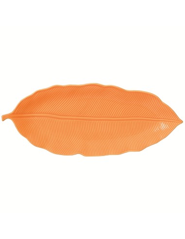 EASY LIFE VASSOIO FOGLIA 47 X 19 CM - BAHAMAS