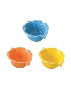 EASY LIFE COPPETTA FOGLIA 10 X 8 CM - BAHAMAS