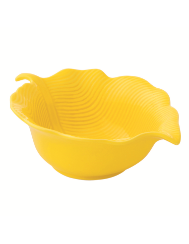 EASY LIFE COPPA FOGLIA 21 X 16 CM - BAHAMAS