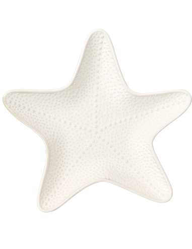 EASY LIFE PIATTINO STELLA MARINA Ø 21 CM -...