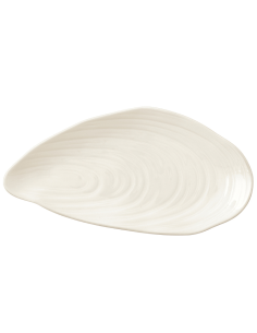 EASY LIFE PIATTO PORTATA 36.5 X 19 CM - COQUILLAGES