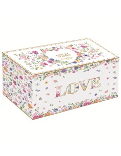 EASY LIFE SET 2 BICCHIERI 500 ML IN VETRO - MON AMOUR 2