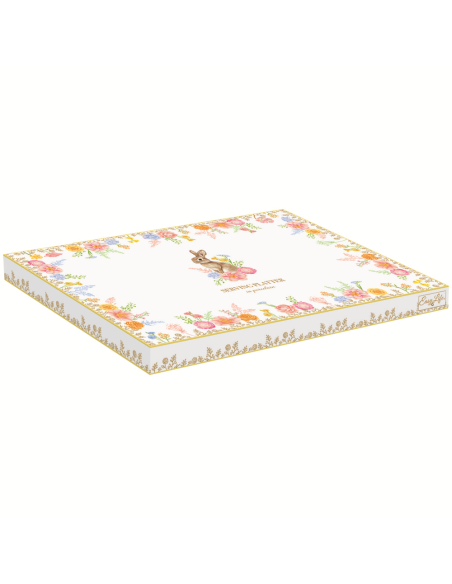 EASY LIFE PIATTO PORTATA 30 X 21 CM - TRES JOLIE