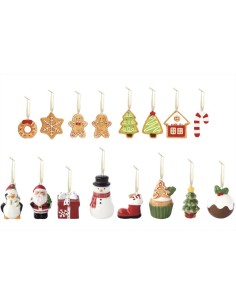 EASY LIFE DECORAZIONI PER ALBERO DI NATALE - CHRISTMAS...