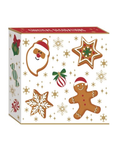 EASY LIFE DECORAZIONI PER ALBERO DI NATALE -...