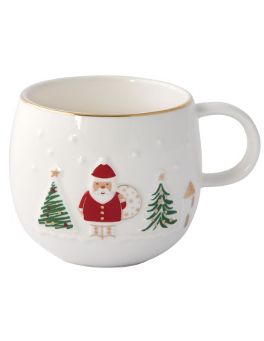 EASY LIFE TAZZA COLAZIONE 400 ML IN PORCELLANA...