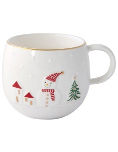 EASY LIFE TAZZA COLAZIONE 400 ML IN PORCELLANA - GIOSTRA 2