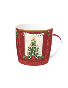 EASY LIFE TAZZA MUG 350 ML - FESTIVE AVENUE