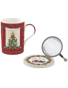 EASY LIFE SET INFUSIERA 350 ML - FESTIVE AVENUE