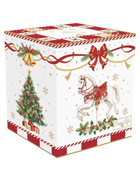 EASY LIFE TAZZA MUG NATALIZIA 300 ML - CHRISTMAS TALE