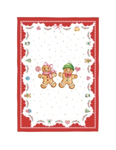 EASY LIFE SET 2 STROFINACCI NATALIZI 50 X 70 CM - SWEET... 2