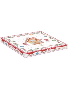 EASY LIFE PIATTINO DOLCE NATALIZIO 20 X 19 CM - SWEET... 2