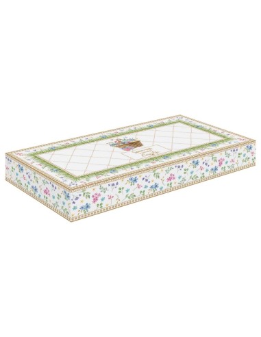 EASY LIFE POGGIA MESTOLO 27 X 12 CM - SPRING BLOOM