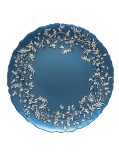 EASY LIFE PIATTO PANETTONE Ø 33 CM - BLUE 2