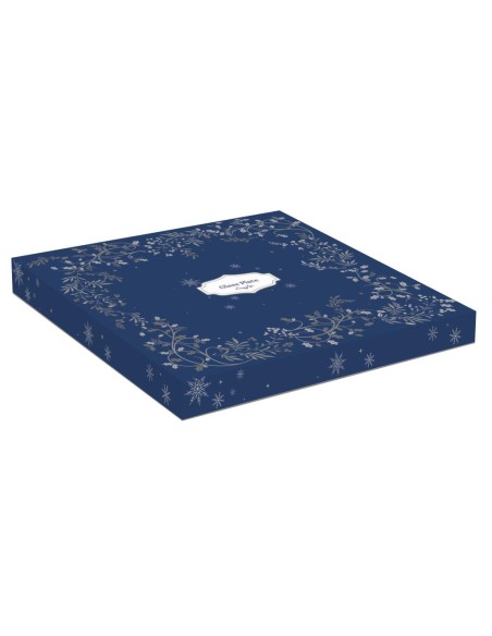 EASY LIFE PIATTO PANETTONE Ø 33 CM - BLUE