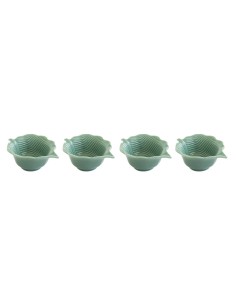 EASY LIFE SET 4 CIOTOLE APERITIVO 10 X 8 CM - TROPICAL... 2