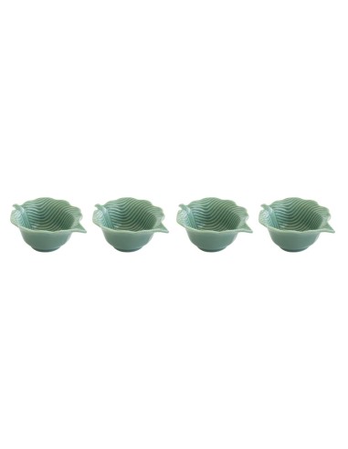 EASY LIFE SET 4 CIOTOLE APERITIVO 10 X 8 CM -...