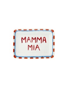 ANDREA FONTEBASSO PIATTO RETTANGOLARE 23 X 16 CM - VIVA...