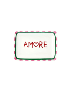 ANDREA FONTEBASSO PIATTO RETTANGOLARE 23 X 16 CM - VIVA... 2