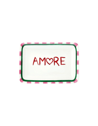 ANDREA FONTEBASSO PIATTO RETTANGOLARE 23 X 16...