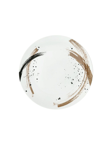 ANDREA FONTEBASSO SERVIZIO PIATTI 18 PEZZI -...