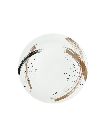 ANDREA FONTEBASSO SERVIZIO PIATTI 18 PEZZI - MOON RADIKA