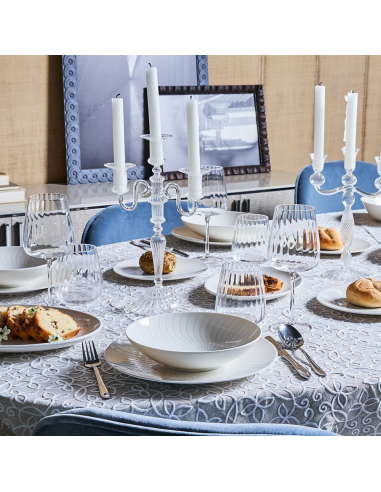 ANDREA FONTEBASSO SERVIZIO PIATTI 18 PEZZI -...