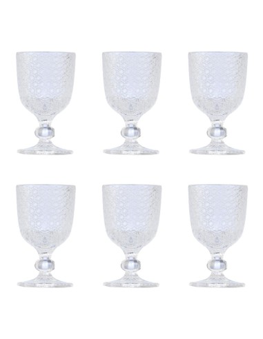 EVVIVA SET 6 CALICI LIQUORE 8 CL - MOZART