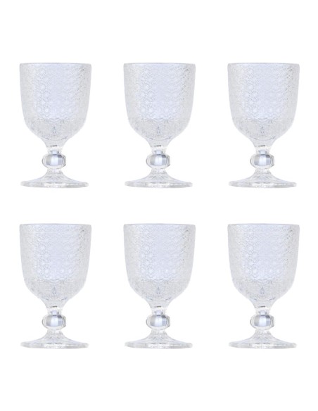 EVVIVA SET 6 CALICI LIQUORE 8 CL - MOZART