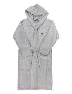 TRUSSARDI ACCAPPATOIO CON CAPPUCCIO - RIBBON 2