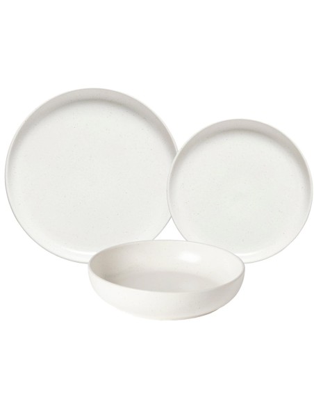 COSTA NOVA SERVIZIO PIATTI 18 PEZZI - PACIFICA