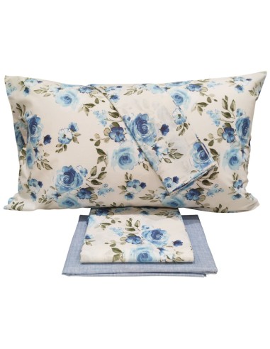 SARTORIALE COMPLETO LENZUOLA MATRIMONIALE IN...