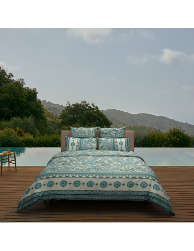 FAZZINI COMPLETO LENZUOLA-COPRILETTO 2 PIAZZE...